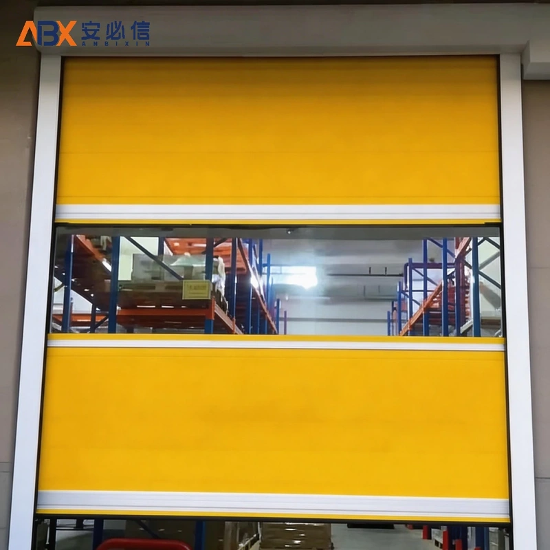 本溪软质快速门