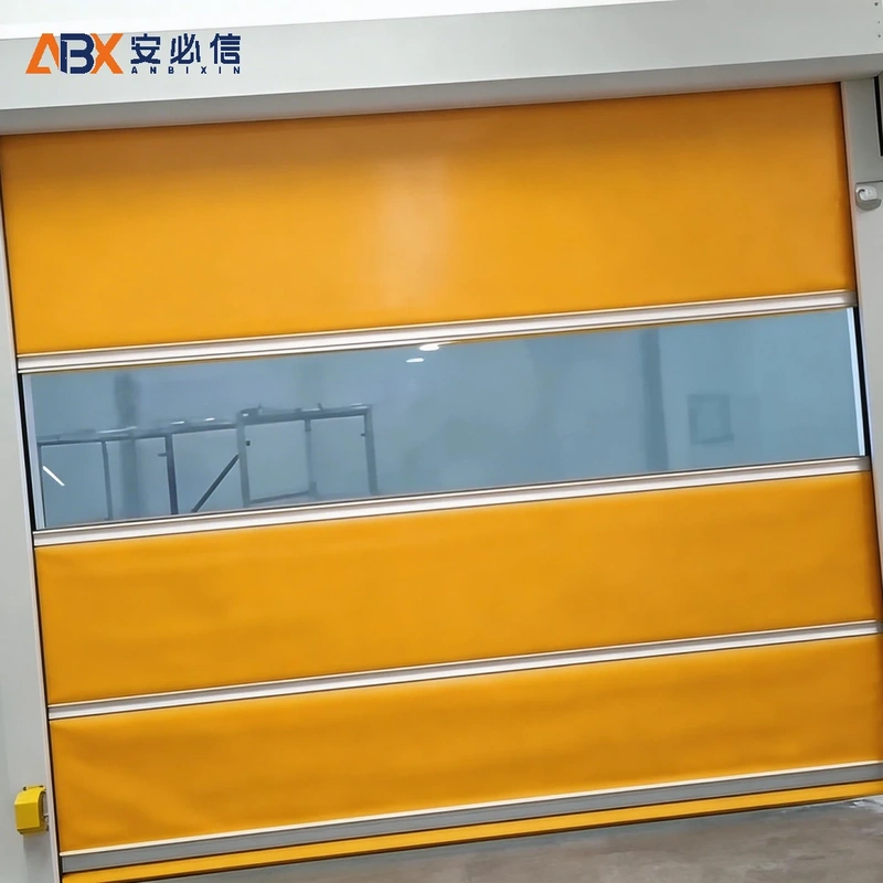 本溪PVC快速门