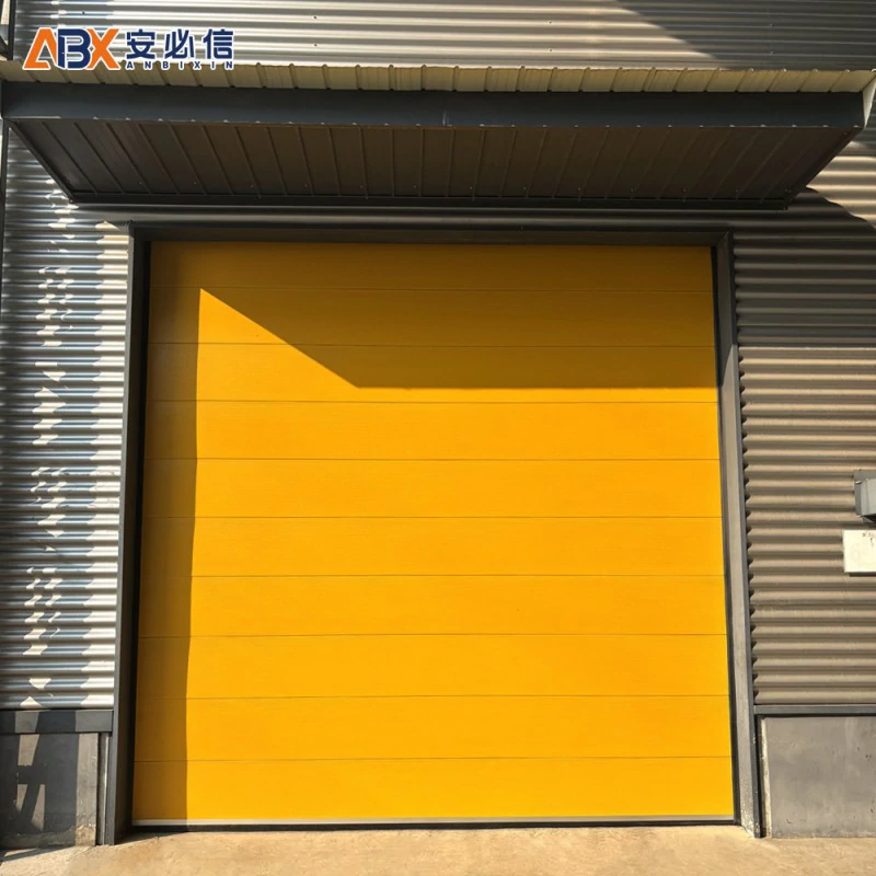 本溪保温滑升门