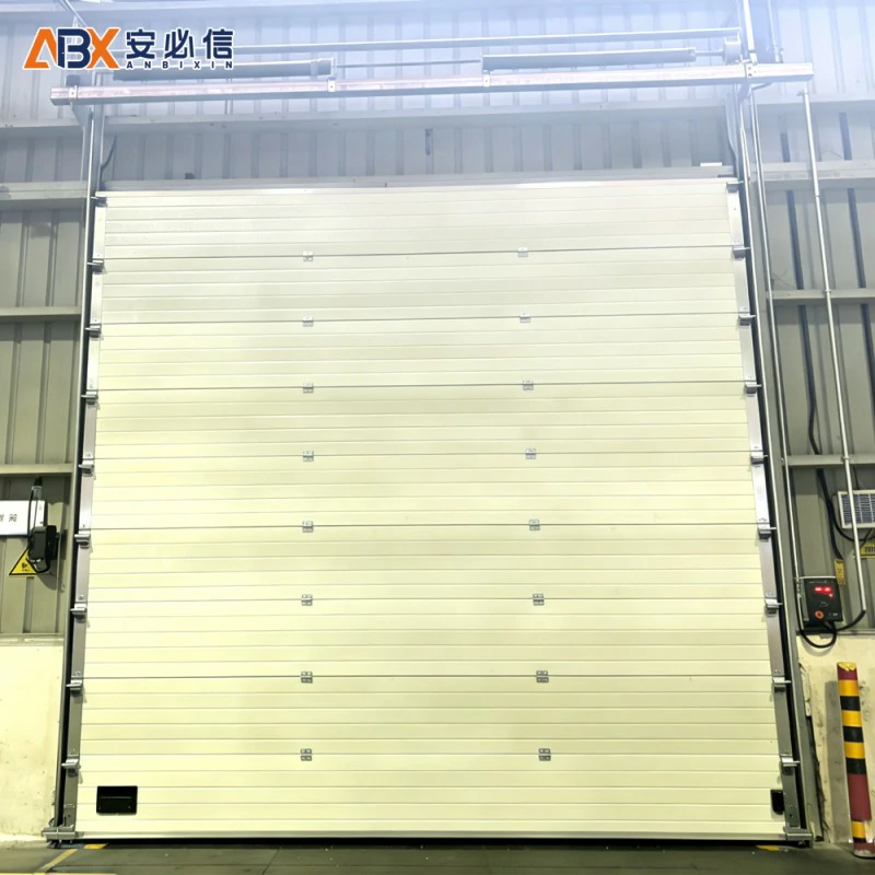本溪钢质提升门