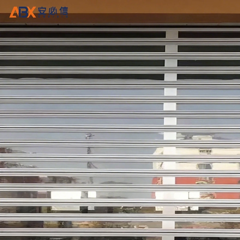 本溪消防快速门