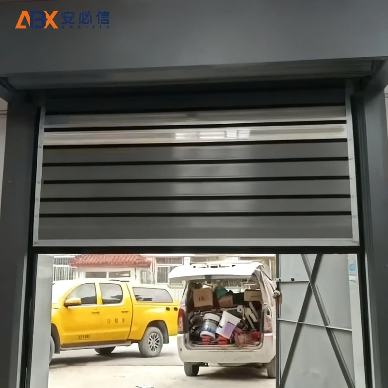 本溪软帘高速门