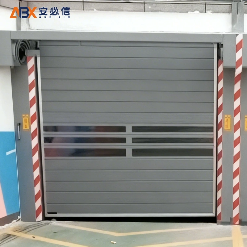 本溪快速卷帘门